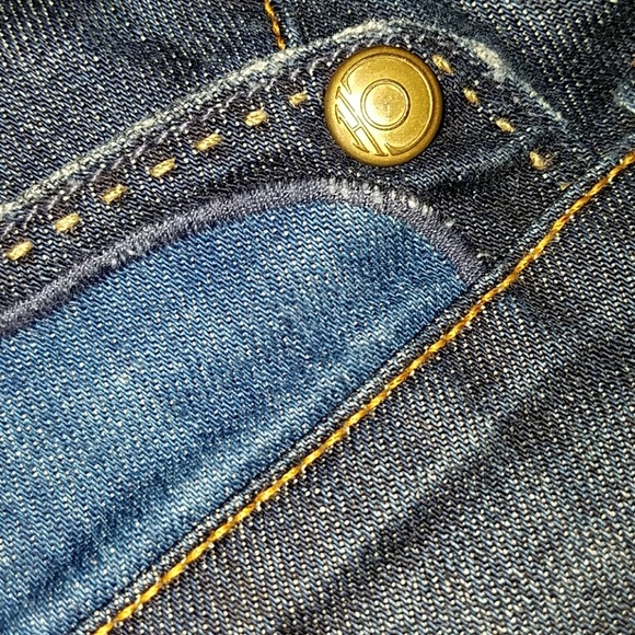 Men's Citizens of Humanity Size 29 Blue Denim Jean - Picture 6 of 13